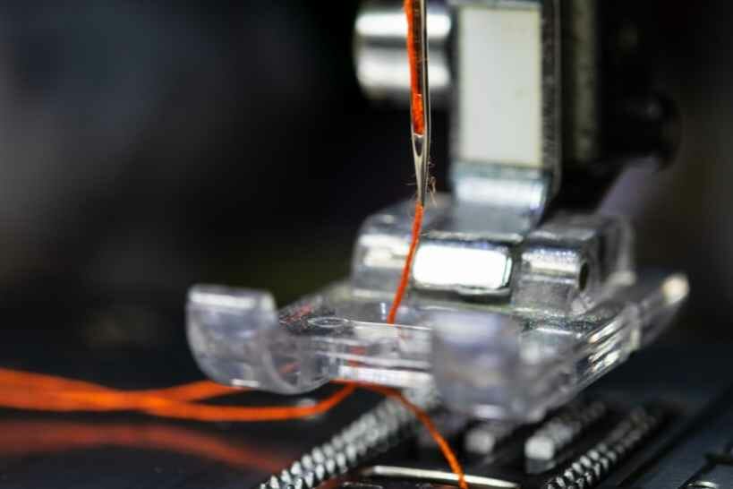 How Does A Lockstitch Sewing Machine Work? Do You Need One? Sewing This!